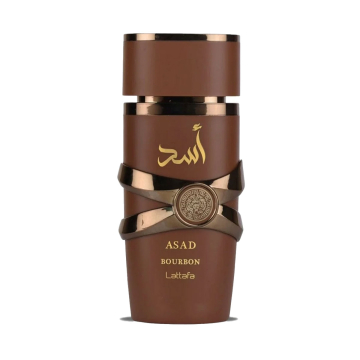 Lattafa Asad Bourbon Eau de Parfum
