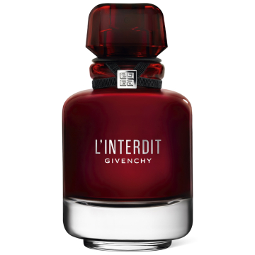 Givenchy L'Interdit Rouge Eau de Parfum Spray