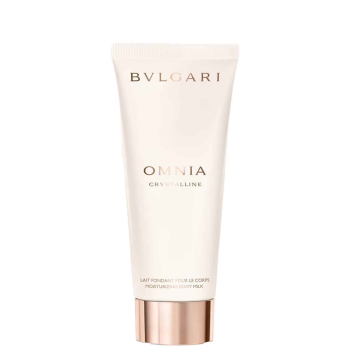 Bvlgari Omnia Crystalline Moisturizing Body Milk