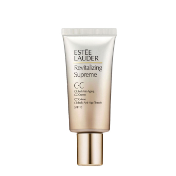 Estée Lauder Revitalizing Supreme Global Anti-Aging Creme Global Anti-Aging CC Crème SPF 10
