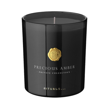 Rituals Precious Amber Scented Candle