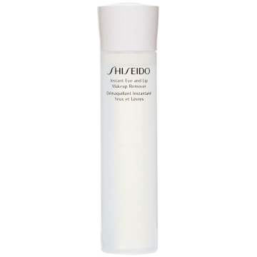 Shiseido Instant Eye and Lip makeup remover 125 ml