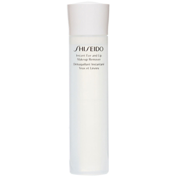 Shiseido Instant Eye and Lip makeup remover