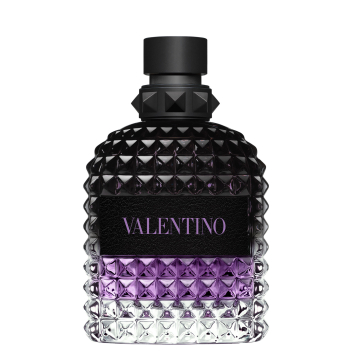 Valentino Born in Roma Uomo Purple Eau de Toilette