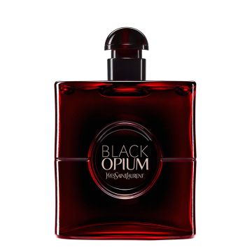 Yves Saint Laurent Black Opium Over Red Eau de Parfum
