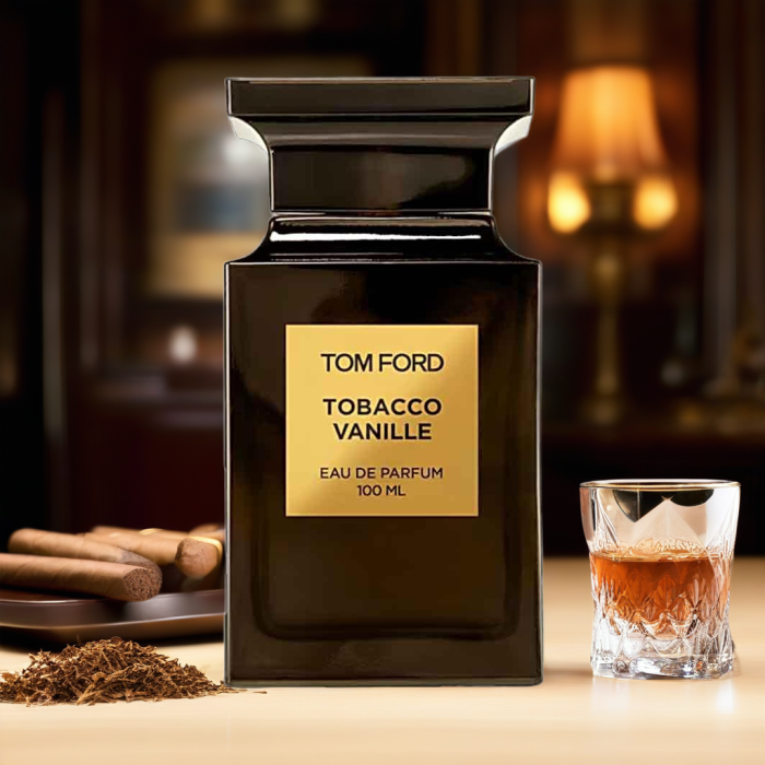 【迎春】TOM FORD TOBACCO VANILLE 100ml 並行輸入品 Tom Ford Tobacco Vanille Eau De Parfum | Parfumerie.nl