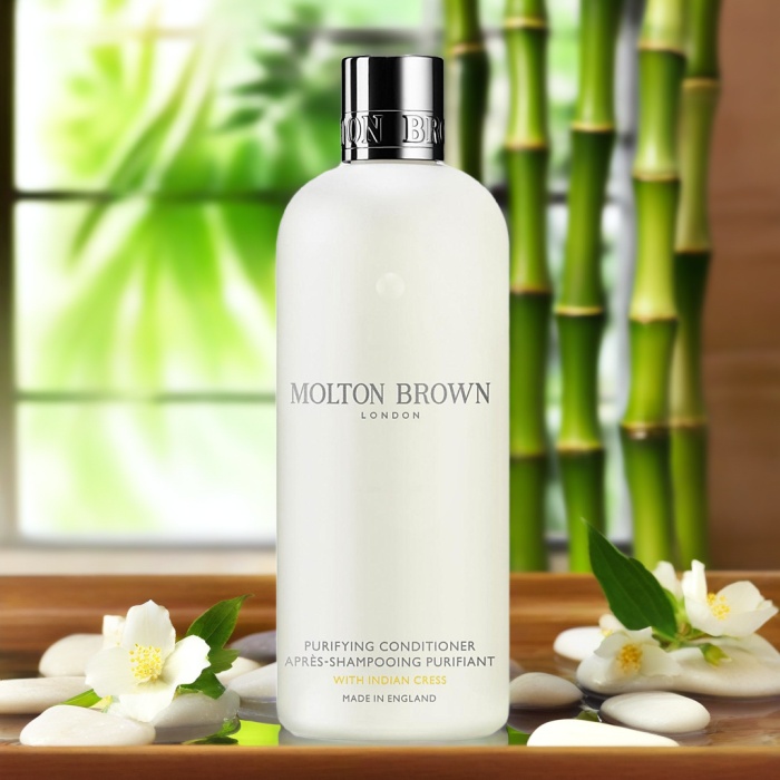 Molton Brown Purifying Conditioner with Indian Cress 300 ml