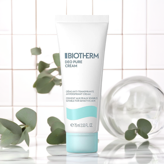 Biotherm Deo Pure Deodorant Crème 75ml