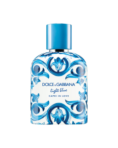 Dolce & Gabbana Light Blue pour Homme Capri in Love Eau de Parfum