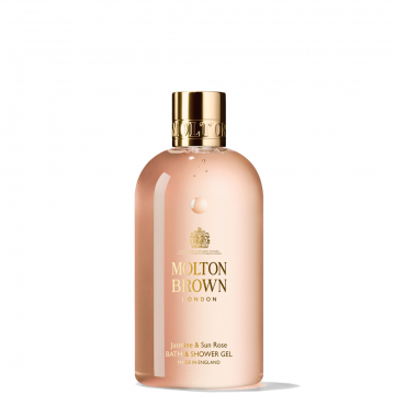 Molton Brown Jasmine & Sun Rose Bath- & Showergel