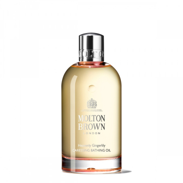 Molton Brown Heavenly Gingerlily Caressing badolie 200 ml