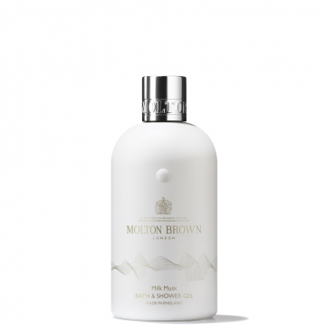 Molton Brown Milk Musk Bath & Showergel