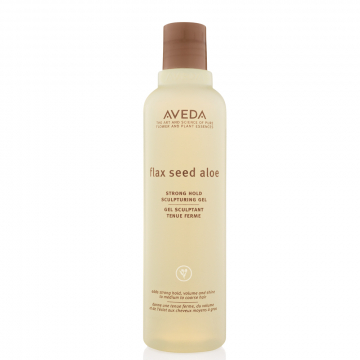 Aveda Flax Seed Aloe Strong Hold Sculpting Gel