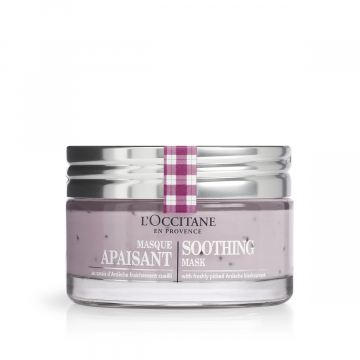 L'Occitane Infusion Soothing Mask