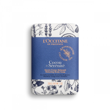 L´Occitane Home Relaxing Soap