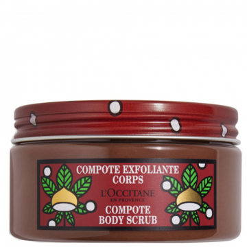L'Occitane Shea Chestnut Compact Scrub