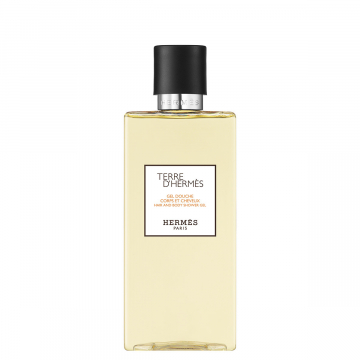 Hermes Terre d'Hermes 200 ml Douchegel
