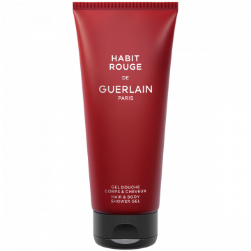 Guerlain Habit Rouge 200 ml Douchegel