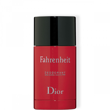 Dior Fahrenheit 75 gr Deodorant stick zonder alcohol