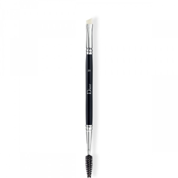 Dior Backstage Double-Ended Brow Brush N°25