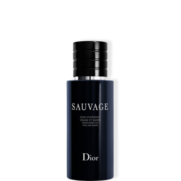 Dior Sauvage moisturizer voor gezicht & baard 75 ml