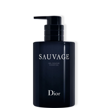 Dior Sauvage Showergel