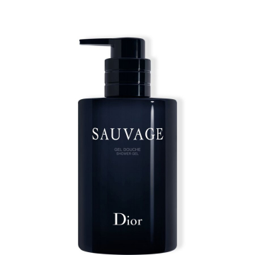 Dior Sauvage 250 ml Showergel