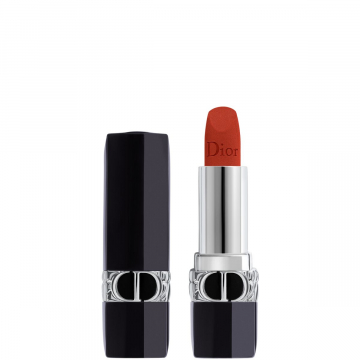 Dior Rouge Dior Lipstick - Dior en Rouge 763 Redred OP=OP
