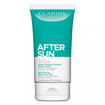 Clarins Refreshing After Sun Gel