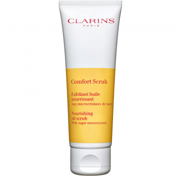 Clarins Comfort Scrub - Nourishing oil scrub