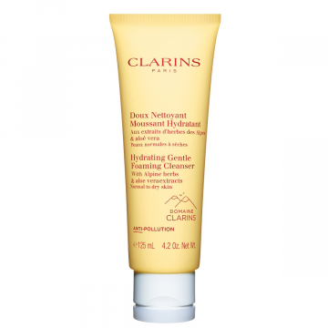 Clarins Hydrating Gentle Foaming Cleanser