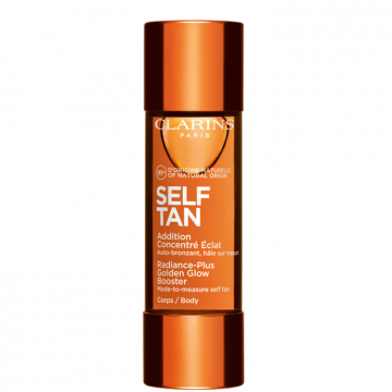 Clarins Self-Tanning Body Booster