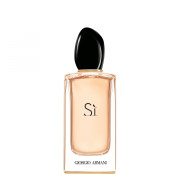 Giorgio Armani Sì 100 ml Eau de Parfum Spray BLK