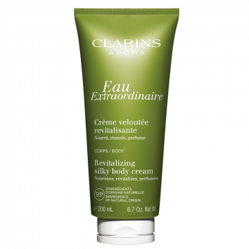 Clarins Eau Extraordinaire Revitalizing Silky Body Cream 200 ml OP=OP