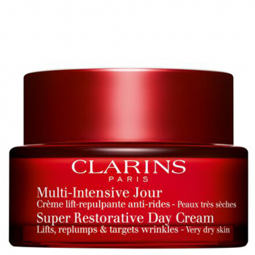 Clarins Super Restorative Day Cream Dry Skin 2022