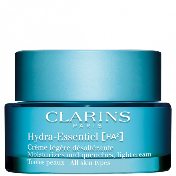 Clarins Hydra-Essentiel HA² Light Cream - All Skin Types
