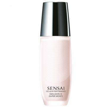 Sensai Cellular Performance Emulsion III Super Moist