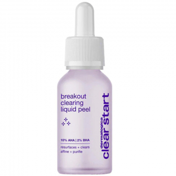 Dermalogica Breakout Clearing Liquid Peel