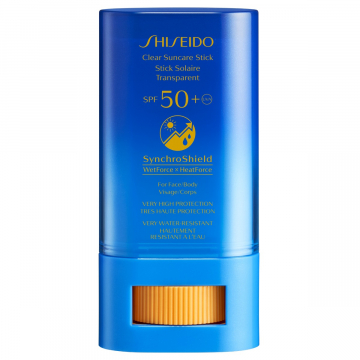Shiseido Sun Clear Suncare Stick SPF50+