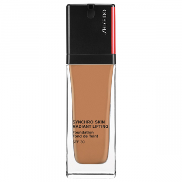 Shiseido Synchro Skin Radiant Lifting Foundation 410 Sunstone OP=OP