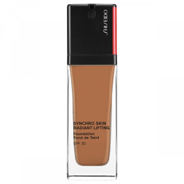 Shiseido Synchro Skin Radiant Lifting Foundation 430 Cedar OP=OP