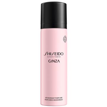 Shiseido Ginza 100 ml Deodorant Spray