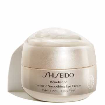 Shiseido Benefiance Wrinkle Smoothing Eye Cream 15 ml BLK
