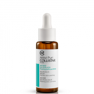 Collistar Gezicht Attivi Puri Glycolic Acid 30ml OP=OP
