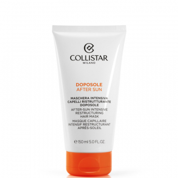 Collistar Zon Hair Aftersun Intensive Restructuring Hair Mask