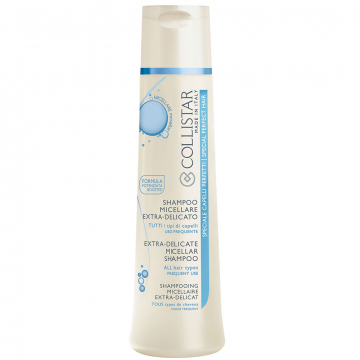 Collistar Haar Extra-Delicate Multivitamin Shampoo