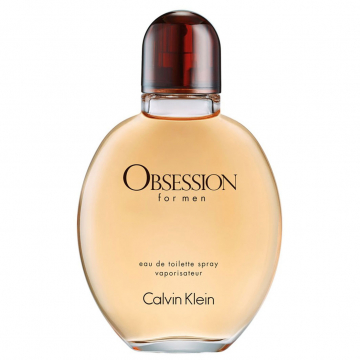 Calvin Klein Obsession for Men Eau de Toilette Spray
