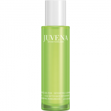 Juvena Phyto De-Tox Detoxifying Cleansing Oil