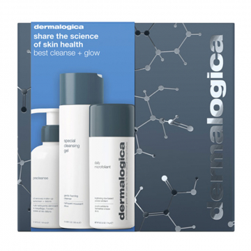 Dermalogica Best Cleanse & Glow Kit