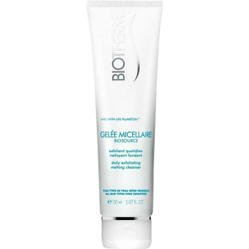 Biotherm Biosource Gelee gezichtsreinigingsgel